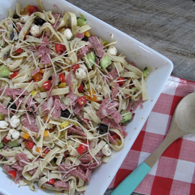 Loaded Pasta Salad_Country Pasta
